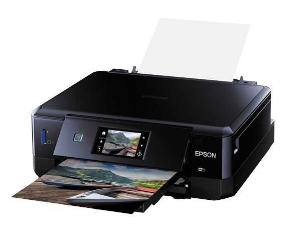 Epson Expression Premium XP-720 printer — compatible cartridges available